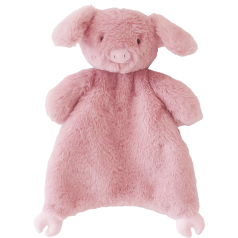 Image of Plush Piggy Comforter 32cm