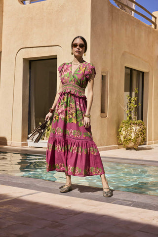 Image of MONTANA Dress- Pink