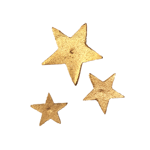 Image of Star Nails Small