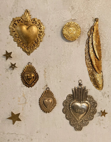 Image of Star Nails Small