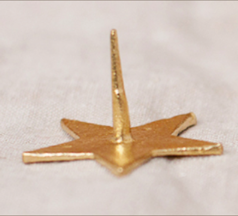 Image of Star Nails Small