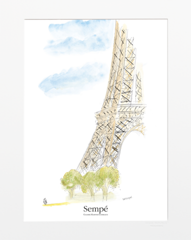 Image of SEMPE TOUR EIFFEL