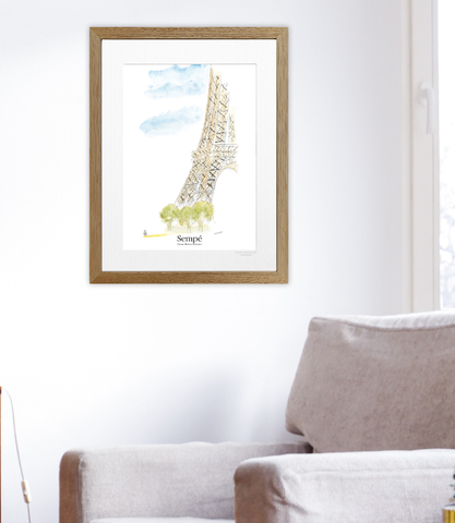 Image of SEMPE TOUR EIFFEL