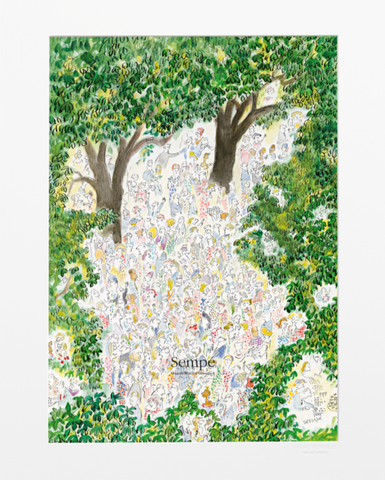 Image of SEMPE GARDEN PARTY