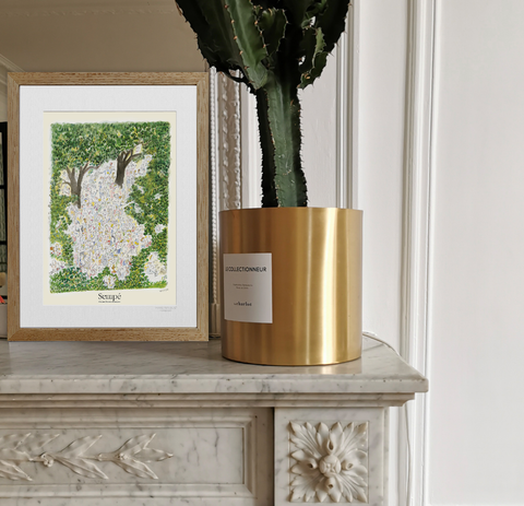 Image of SEMPE GARDEN PARTY