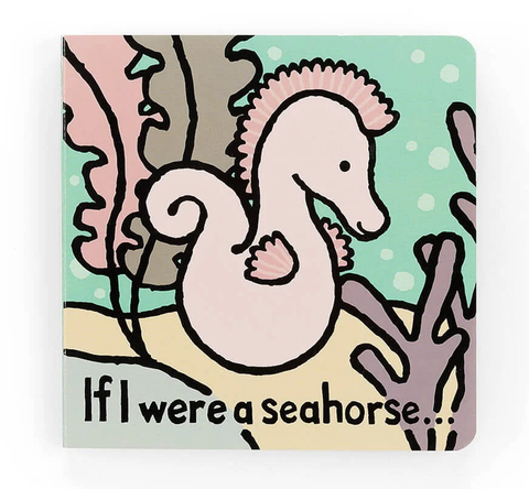 Image of Copy of Sienna Seahorse SMALL