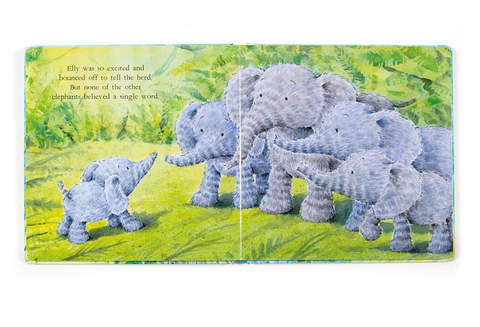 Image of Elephants Can't Fly Book