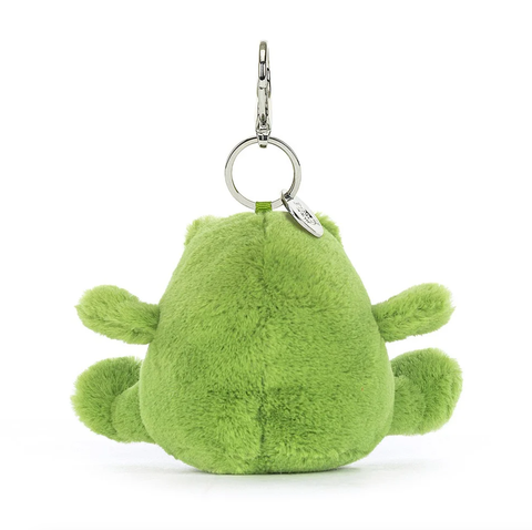 Image of Ricky Rain Frog Bag Charm