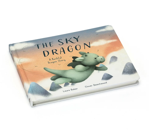 Image of The Sky Dragon Book