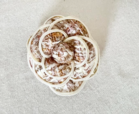 Image of Big Peony Hair Clip