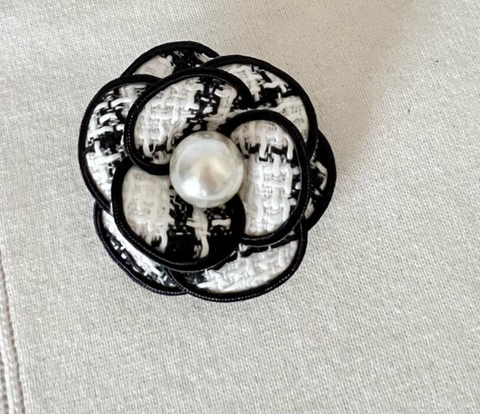 Image of Big Peony Hair Clip