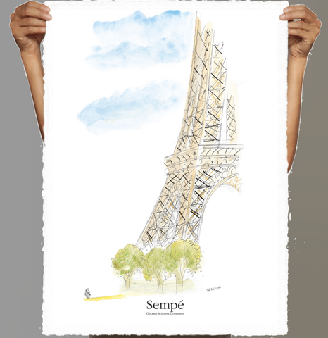 Image of SEMPE TOUR EIFFEL