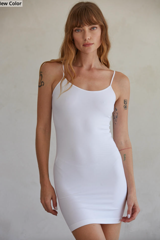 Image of Seamless Cami DRESS SLIP