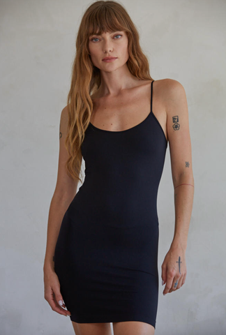 Image of Seamless Cami DRESS SLIP