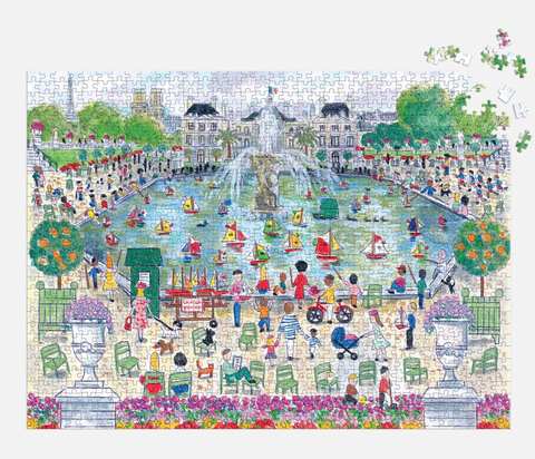 Image of Michael Storrings Springtime in Paris