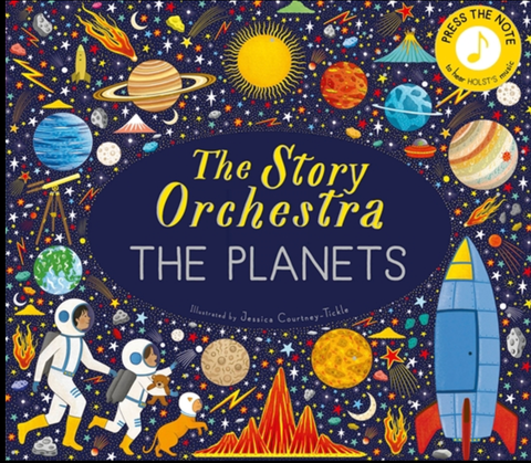 Image of The Story Orchestra: The Planets