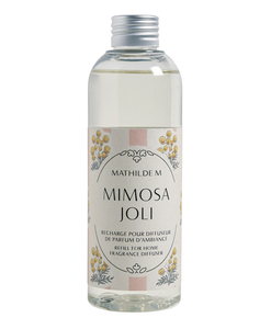 Mathilde M Refill "Mimosa Joli" Room Diffuser 200ml