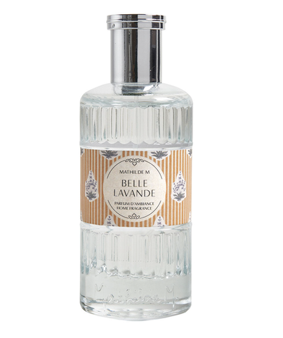 Image of Mathilde M Home Linen Spray 75ml- Belle Lavande