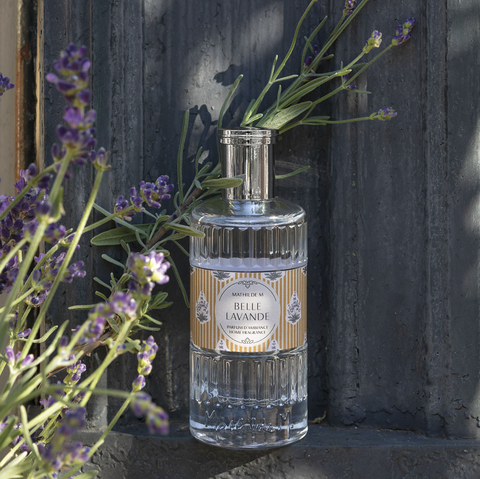 Image of Mathilde M Home Linen Spray 75ml- Belle Lavande