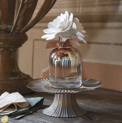 Image of Mathilde M Home Fragrance Valse Florale Diffuser 200ml- Fleur de Thé