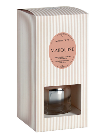 Image of Mathilde M Home Fragrance Valse Florale Diffuser 200ml- Marquise