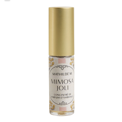 Image of Giftset Surprises Perfume Soleil de Provence - Mimosa Joli