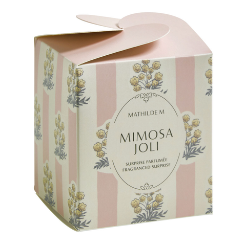 Image of Giftset Surprises Perfume Soleil de Provence - Mimosa Joli