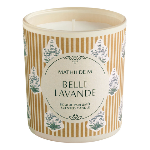 Image of Scented candle Soleil de Provence - Belle Lavande