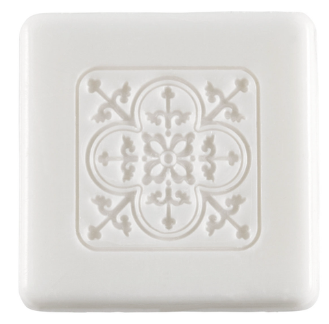 Image of Mathilde M Scented soap - Fleur de Coton