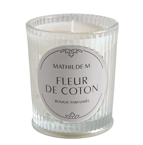 Image of Scented candle Les Imporelles- Fleur de Coton