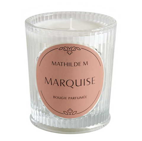 Image of Scented candle Les Imporelles- Marquise
