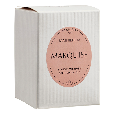 Image of Scented candle Les Imporelles- Marquise