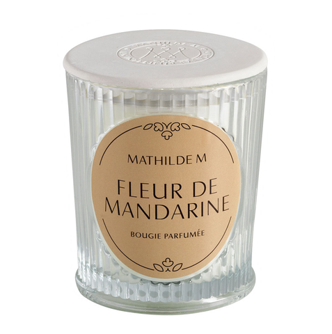Image of Scented candle Les Imporelles- Fleur de Mandarine
