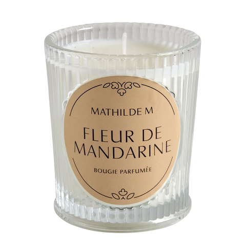 Image of Scented candle Les Imporelles- Fleur de Mandarine