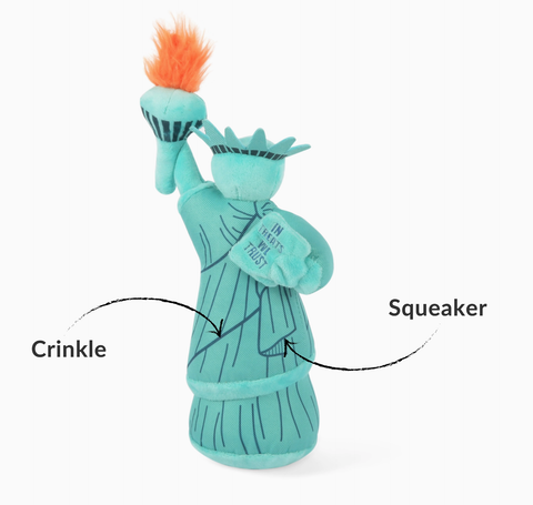 Image of Totally Touristy - Nyc Lady Liberty