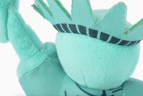 Image of Totally Touristy - Nyc Lady Liberty