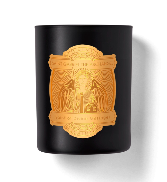 SAINT GABRIEL THE ARCHANGEL Saint of Divine Messages, Saint