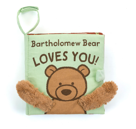 Image of Bartholomew Bear Loves You Book