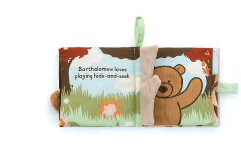 Image of Bartholomew Bear Loves You Book