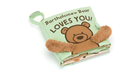 Image of Bartholomew Bear Loves You Book