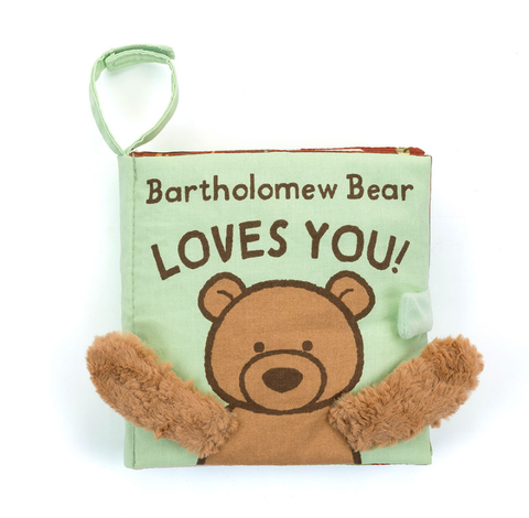 Image of Bartholomew Bear Loves You Book