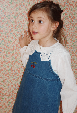 Image of SALE Magot Denim Dress