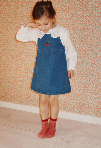 Image of SALE Magot Denim Dress