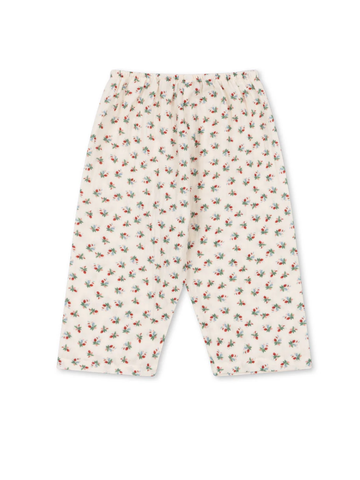 Image of SALE Coco Pants Gots- Fleur Tricolore