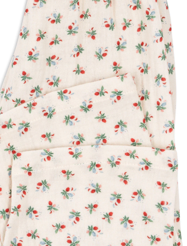 Image of SALE Coco Pants Gots- Fleur Tricolore