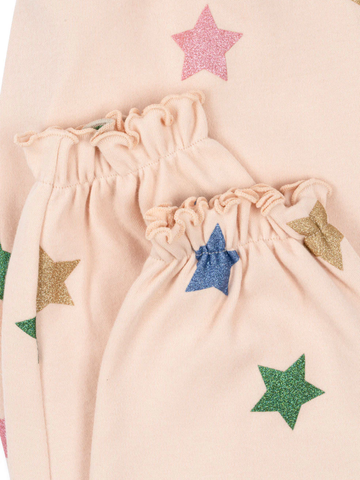 Image of SALE Malli Glitter Pants Gots- Star Glitter