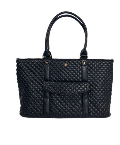 Image of VIP Travel Tote - Black