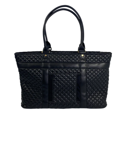 Image of VIP Travel Tote - Black