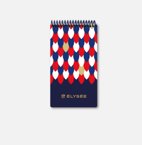 Image of Élysée Notebook & Pen