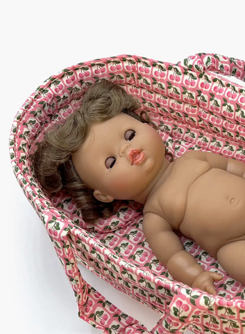 Image of Madeline- Brown Sleepy Eyes